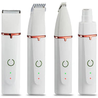 Thumbnail for 4 in 1 Electric Pet Hair Grooming Tool