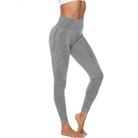 Thumbnail for Fitness Running Yoga Pants