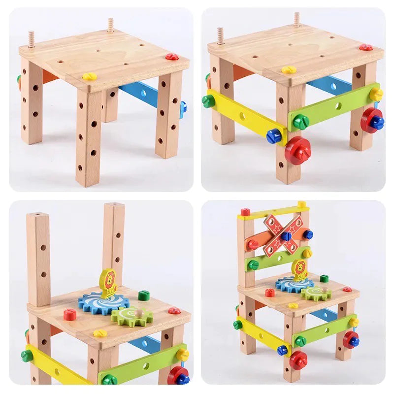 Chaise Montessori