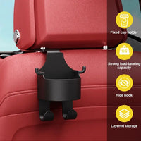 Thumbnail for Car Headrest Hook Hanger Organizer