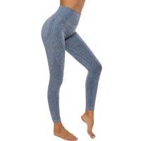 Thumbnail for Fitness Running Yoga Pants