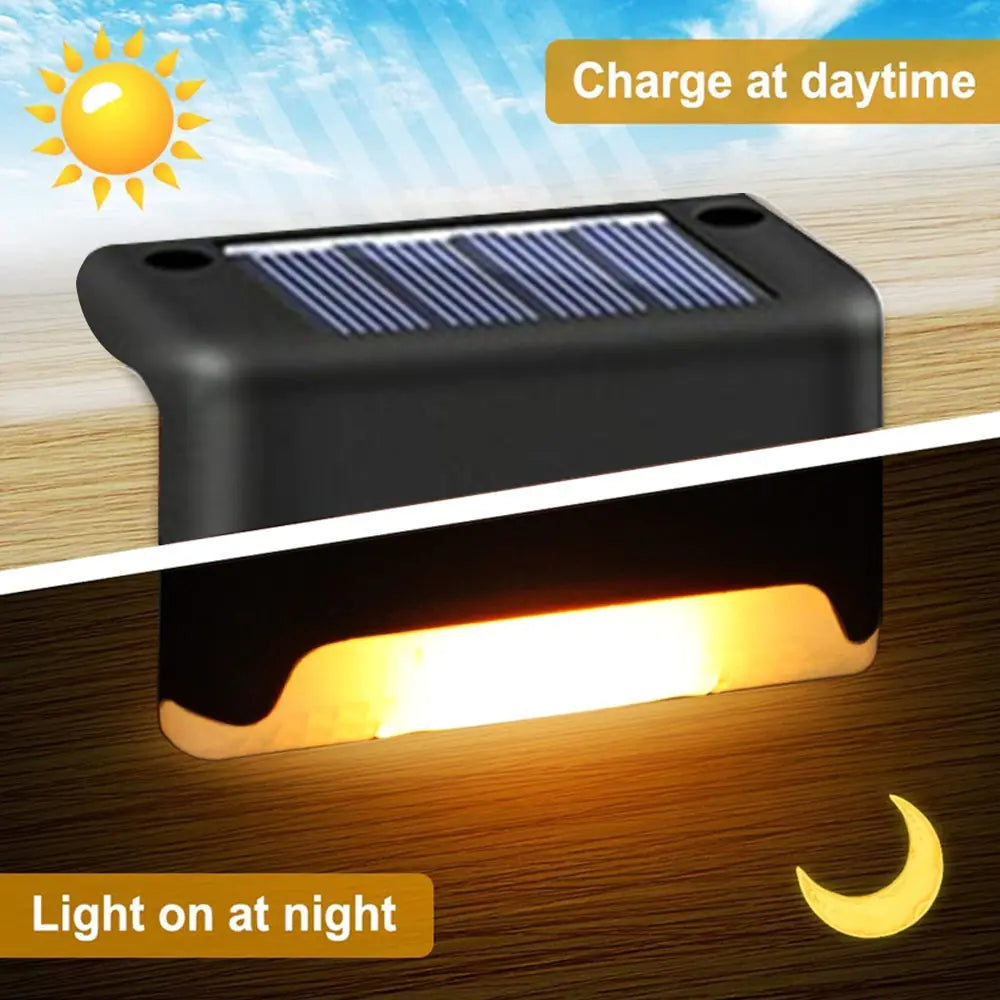 Solar Waterproof Balcony Light