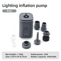 Thumbnail for Electric Air Pump Portable Wireless