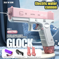 Thumbnail for Electric Water Gun Toy Set