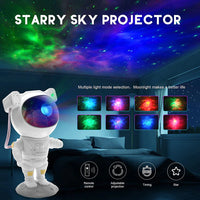 Thumbnail for Astronaut Projector Galaxy Starry Sky Night Light Ocean Star LED Lamp Remote