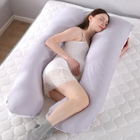 Thumbnail for U-shaped Pregnancy Pillow