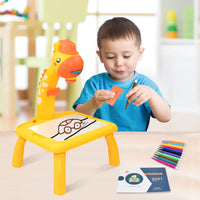 Thumbnail for Kids Mini Art Table Set