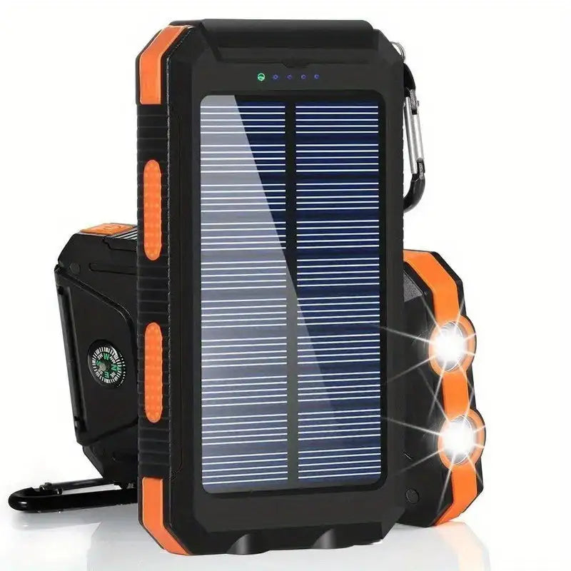 Portable Solar Power Bank