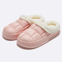 Thumbnail for Winter Warm Home Slippers