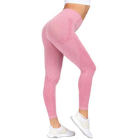 Thumbnail for Fitness Running Yoga Pants