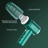 Thumbnail for 29000PA Cordless Hand Held Vacuum Cleaner Mini Portable Car Auto Home Wireless