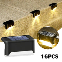 Thumbnail for Solar Waterproof Balcony Light