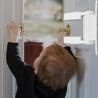 Thumbnail for Universal Child Safety Door Lever Lock