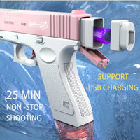 Thumbnail for Electric Water Gun Toy Set