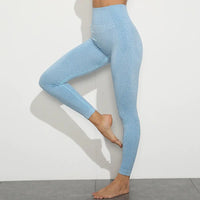 Thumbnail for Fitness Running Yoga Pants