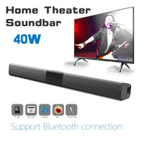 Thumbnail for Home Theater Wireless Sound Bar