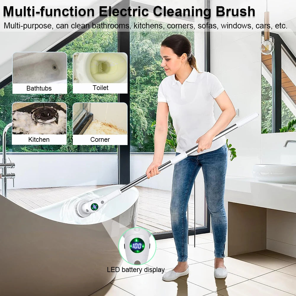 OctoClean PowerBrush: The Ultimate Clean Machine