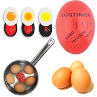 Thumbnail for Color-Changing Egg Timer