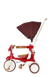 Thumbnail for iimo 3-in-1 Foldable Tricycle with Canopy