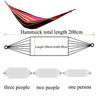 Thumbnail for D2 Portable Hammock Camping Tourist Tent