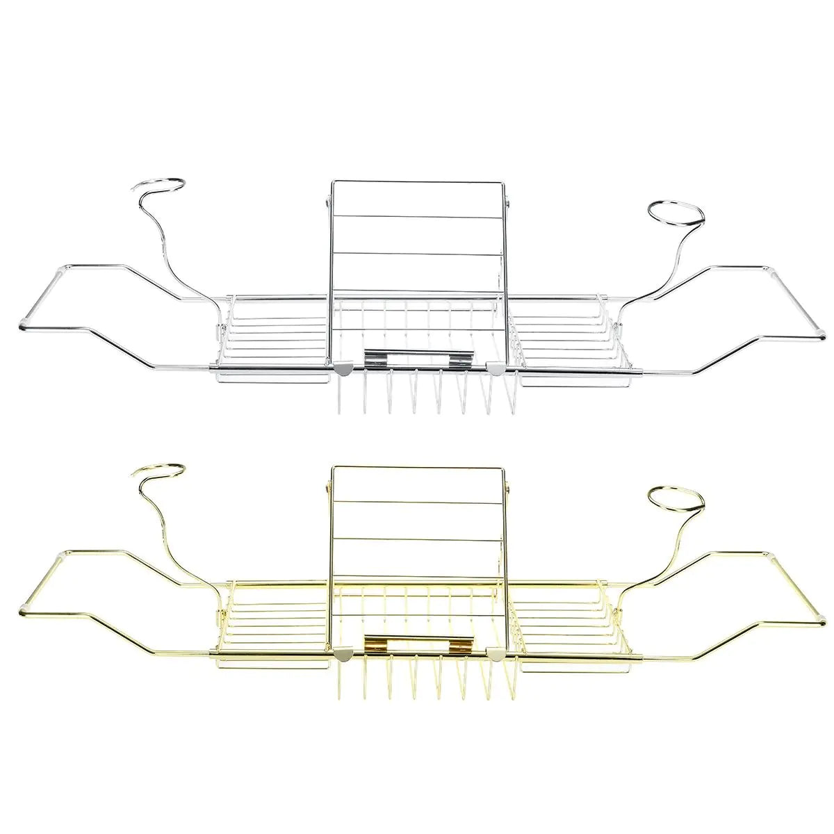 Stainless Steel Bathtub Tray