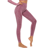 Thumbnail for Fitness Running Yoga Pants