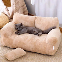 Thumbnail for Luxury Cat Bed Sofa