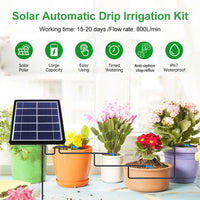 Thumbnail for Solar Drip Irrigation Kit