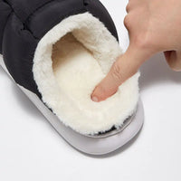 Thumbnail for Winter Warm Home Slippers