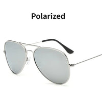 Thumbnail for Polarized Classic Aviation Sunglasses