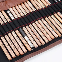 Thumbnail for 29PCS Professional Drawing Artist Kit Set Pencils And Sketch Charcoal Art Tools