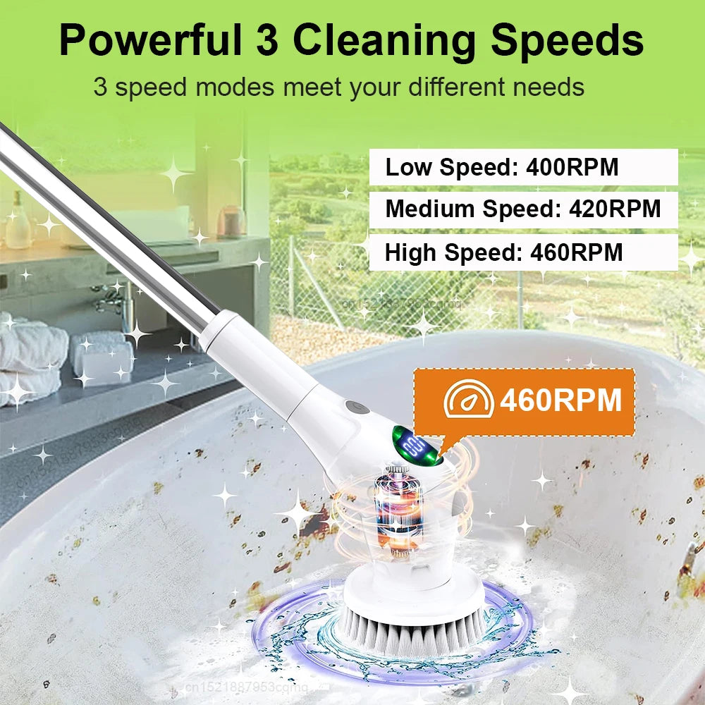 OctoClean PowerBrush: The Ultimate Clean Machine