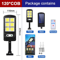 Thumbnail for 6000W Powerful Outdoor Led Solar Light