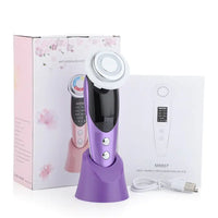 Thumbnail for 7 in 1 Face Lift Device Facial Massager