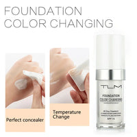 Thumbnail for Color Changing Foundation