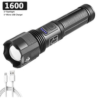 Thumbnail for Tactical Hunting Led Flashlight