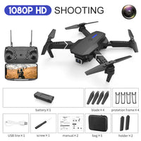 Thumbnail for Double Camera Quadcopter Toy