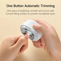 Thumbnail for Automatic Nail Trimmer