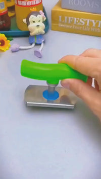 RoboTwist: The One-Touch Jar Master