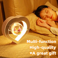 Thumbnail for Heart Floating Table Night Light