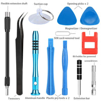 Thumbnail for 115-in-1 Precision Screwdriver Set for Mobile Phone and Watch Repair