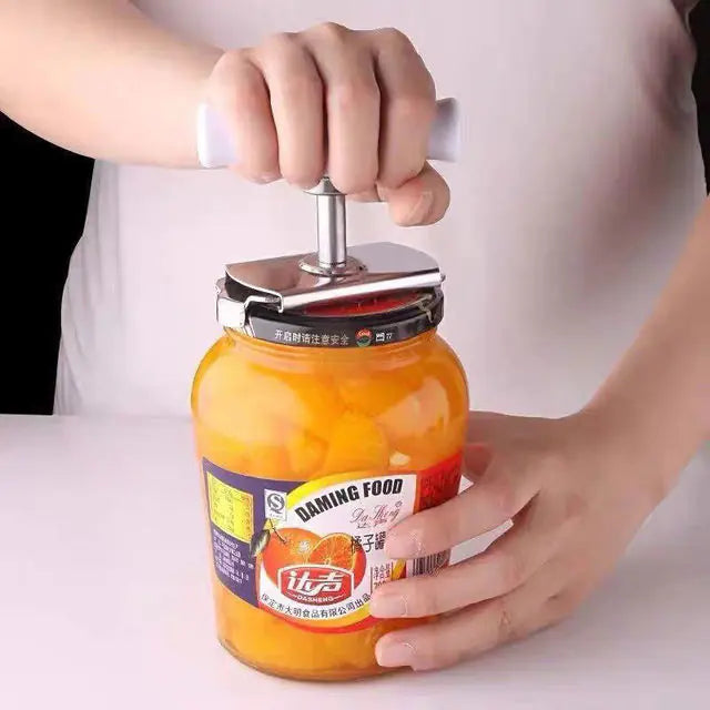 RoboTwist: The One-Touch Jar Master