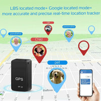 Thumbnail for GPS Car Tracker