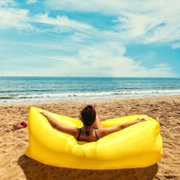 Thumbnail for Inflatable Beach Sofa