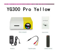 Thumbnail for Pro LED Projector