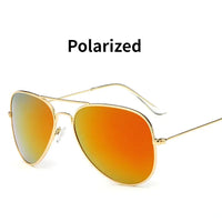 Thumbnail for Polarized Classic Aviation Sunglasses