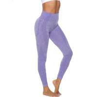 Thumbnail for Fitness Running Yoga Pants