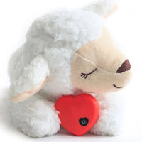 Thumbnail for Heartbeat Puppy Behavioral Training Plush Pet Toy