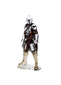 Thumbnail for Swarovski Star Wars The Mandalorian Colored Figurine