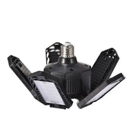 Thumbnail for 80W/100W Garage Light Deformable Foldable Garage Ceiling Lamp